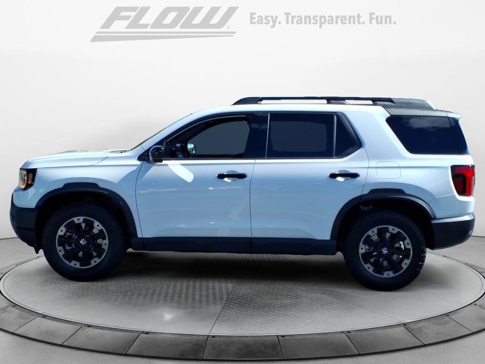 New 2026 Honda Passport TrailSport Elite image 4
