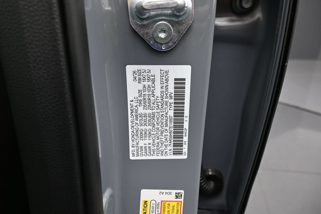 Used 2026 Honda CR-V Sport image 22