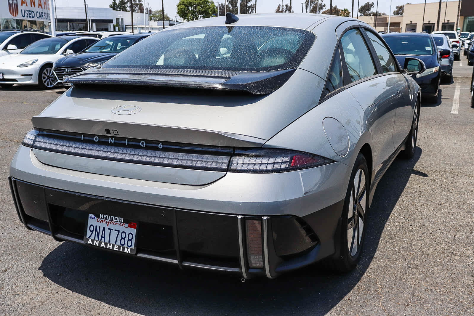 Used 2024 Hyundai Ioniq 6 SE RWD image 7