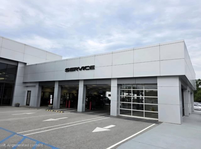 Used 2025 Lexus NX 350 AWD w/ Cold Area Package image 9