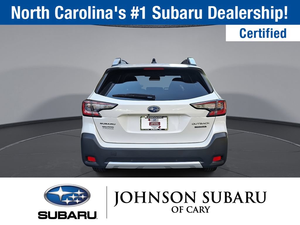 Certified 2024 Subaru Outback Touring AWD/4WD image 23