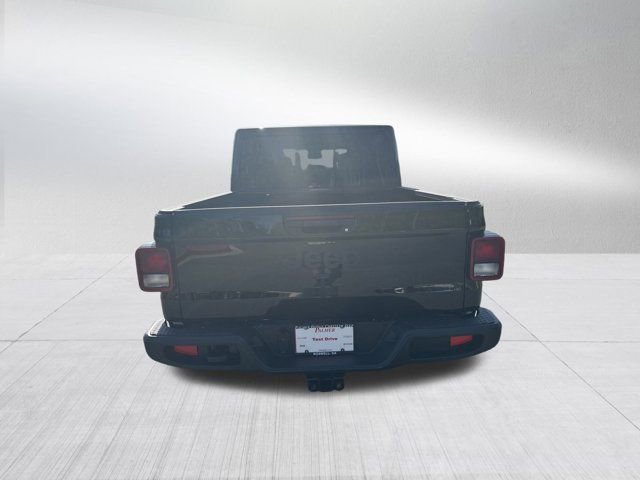 New 2025 Jeep Gladiator Sport w/ Premium Package image 8