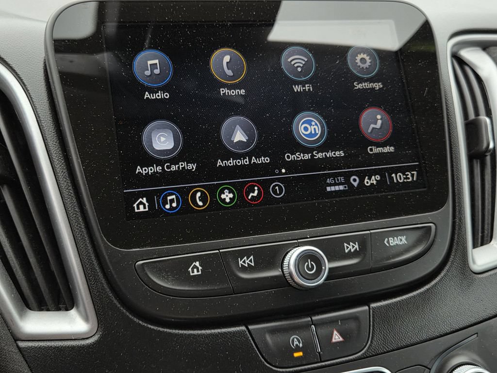 Used 2025 Chevrolet Malibu LT FWD image 9