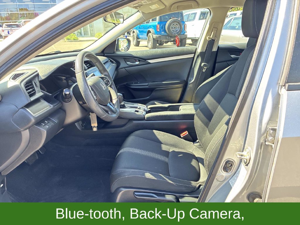 Used 2019 Honda Civic LX image 19