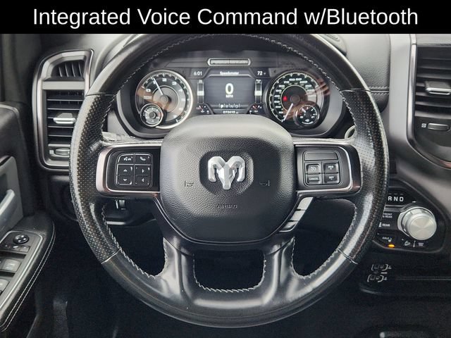 Used 2021 RAM 2500 Power Wagon AWD/4WD image 34
