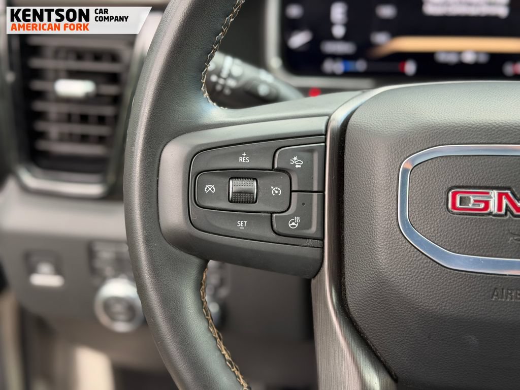 Used 2026 GMC Sierra 2500 AT4 w/ AT4 Premium Plus Package AWD/4WD image 16
