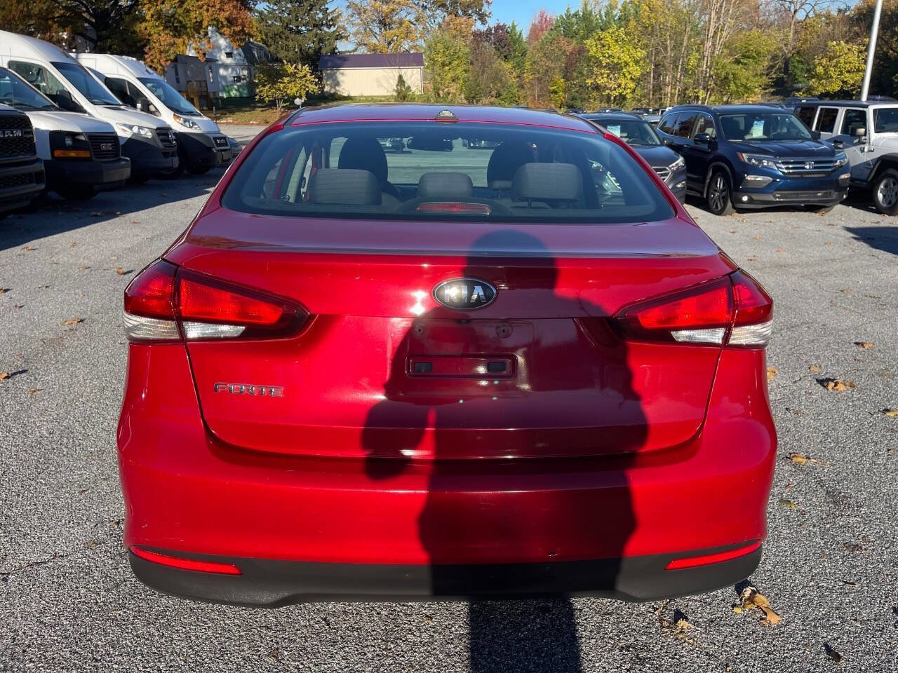 Used 2018 Kia Forte S image 5