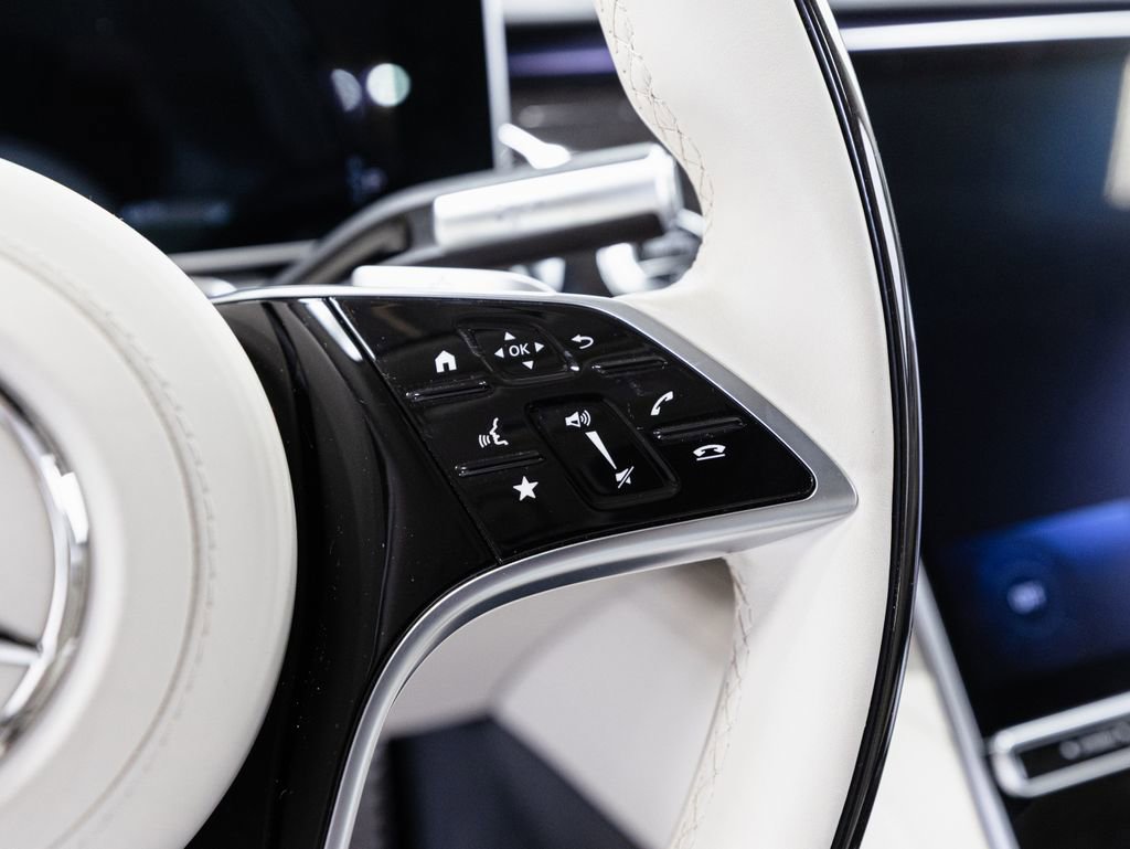 Certified 2023 Mercedes-Benz S 580 4MATIC Sedan image 12