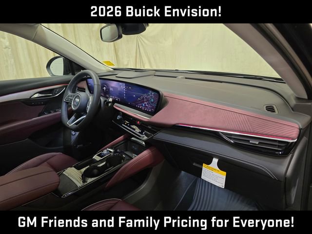 New 2026 Buick Envision Sport Touring image 39
