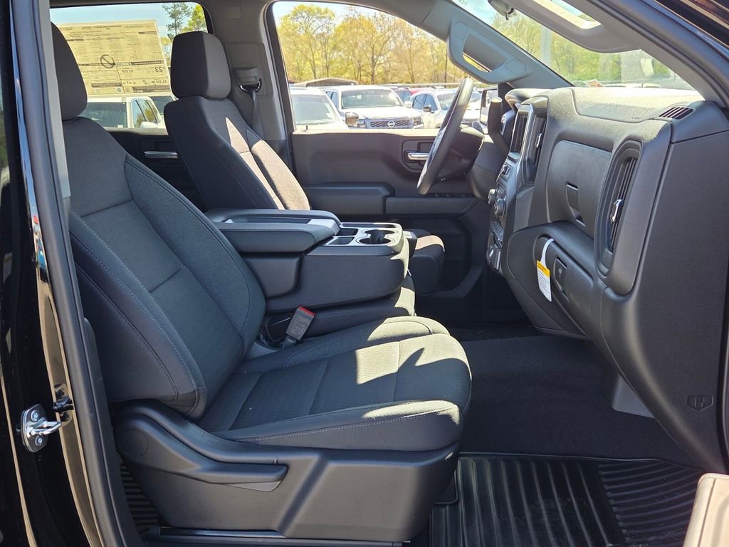 New 2026 Chevrolet Silverado 1500 Custom Trail Boss image 13