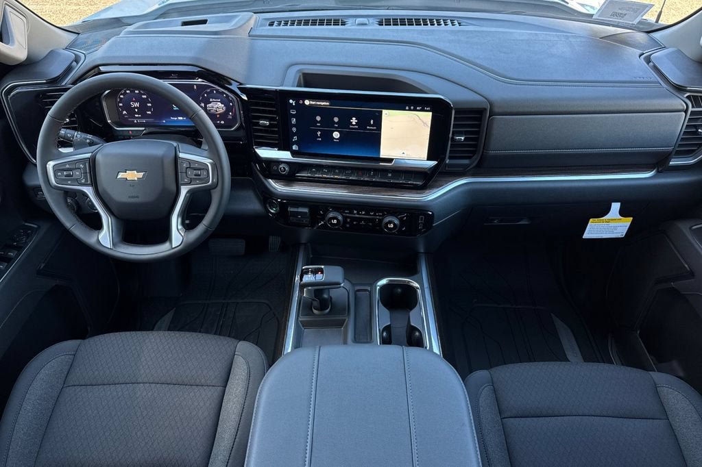 New 2026 Chevrolet Silverado 1500 LT w/ All Star Edition Plus RWD image 13