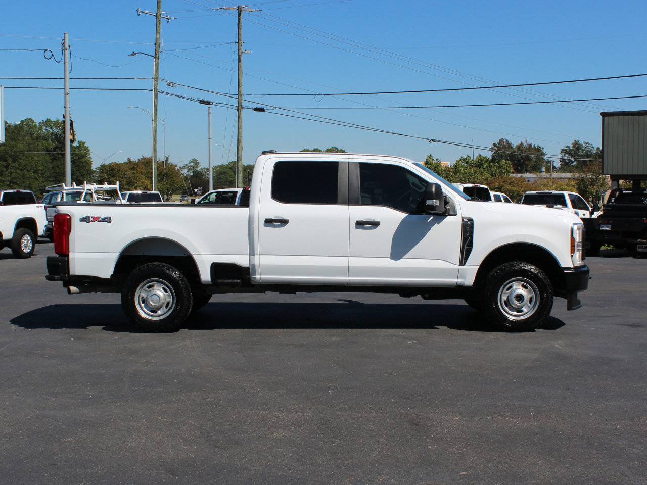 Used 2024 Ford F250 XL image 6