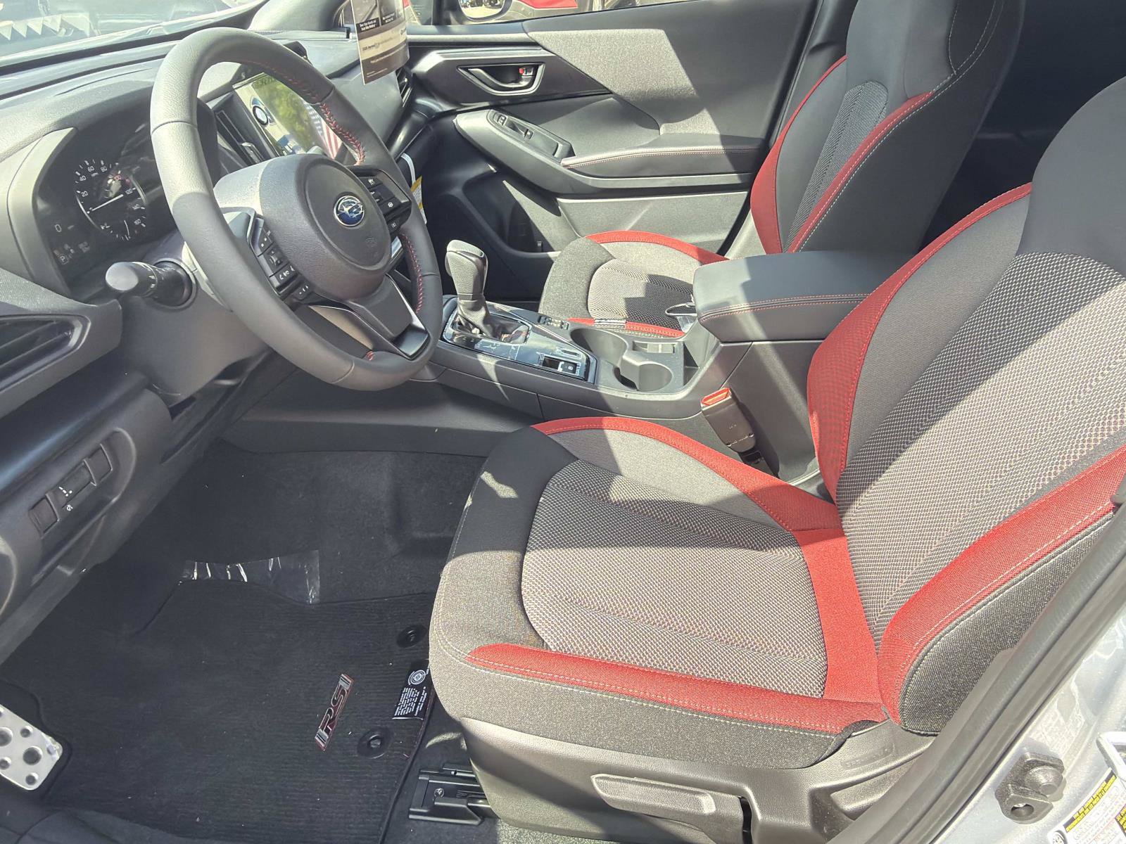 New 2026 Subaru Impreza RS AWD/4WD image 15