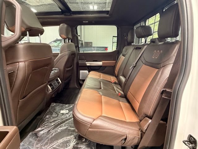 Used 2025 Ford F150 King Ranch AWD/4WD image 24