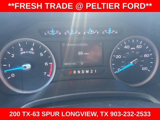 Used 2018 Ford F250 XLT w/ XLT Premium Package image 16