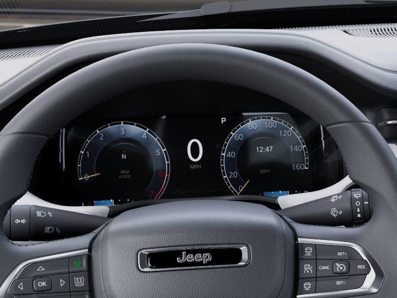 New 2026 Jeep Compass Limited image 14