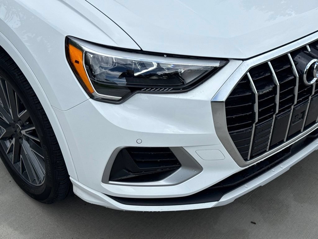 Used 2022 Audi Q3 2.0T Premium AWD/4WD image 10
