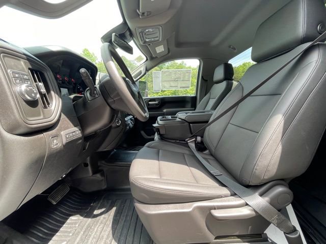 New 2024 GMC Sierra 2500 Pro w/ Convenience Package RWD image 16