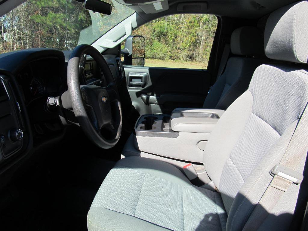 Used 2014 Chevrolet Silverado 1500 W/T w/ Trailering Package image 18