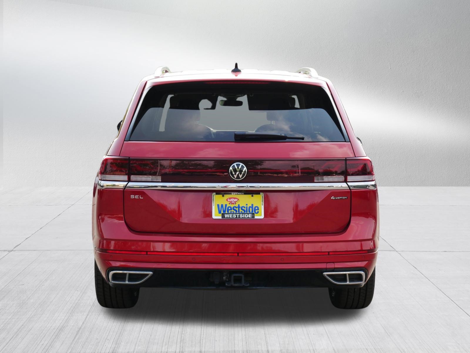 Used 2024 Volkswagen Atlas SEL Premium R-Line AWD/4WD image 6