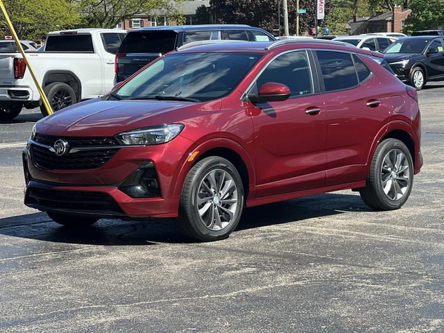 Used 2022 Buick Encore GX Select w/ Sport Touring Package