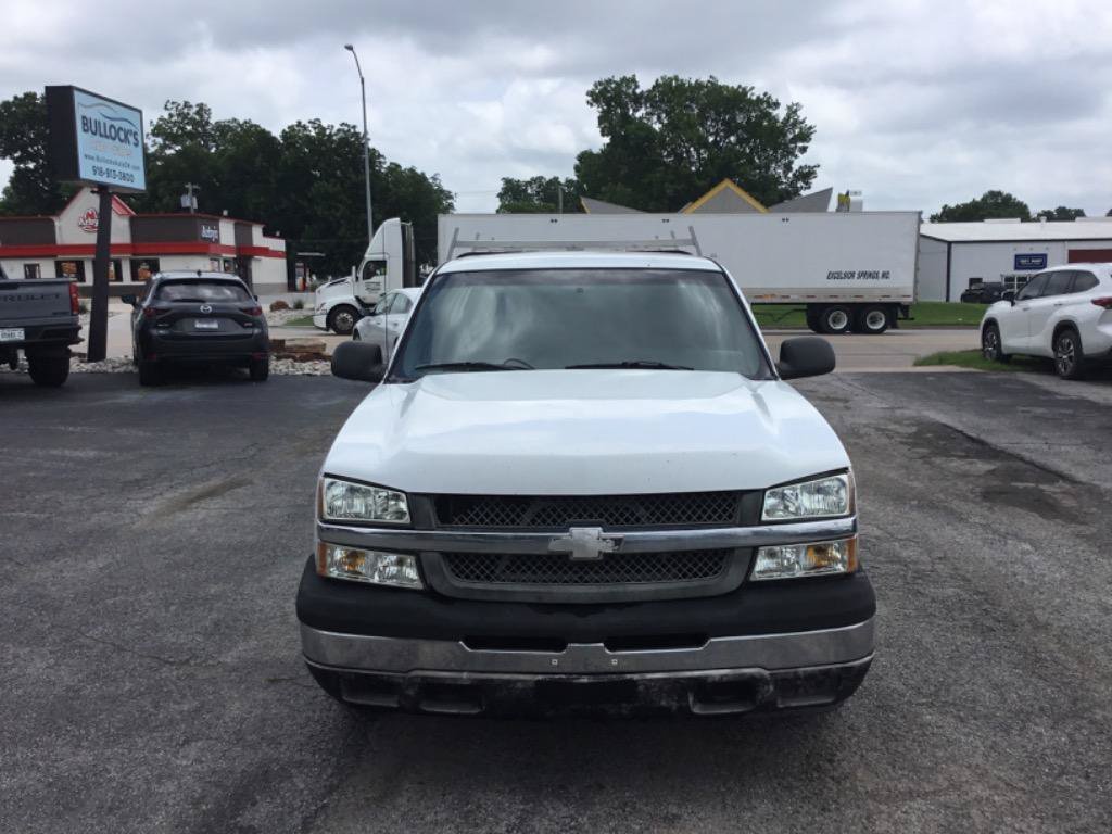 Used 2006 Chevrolet Silverado 1500 W/T RWD image 3