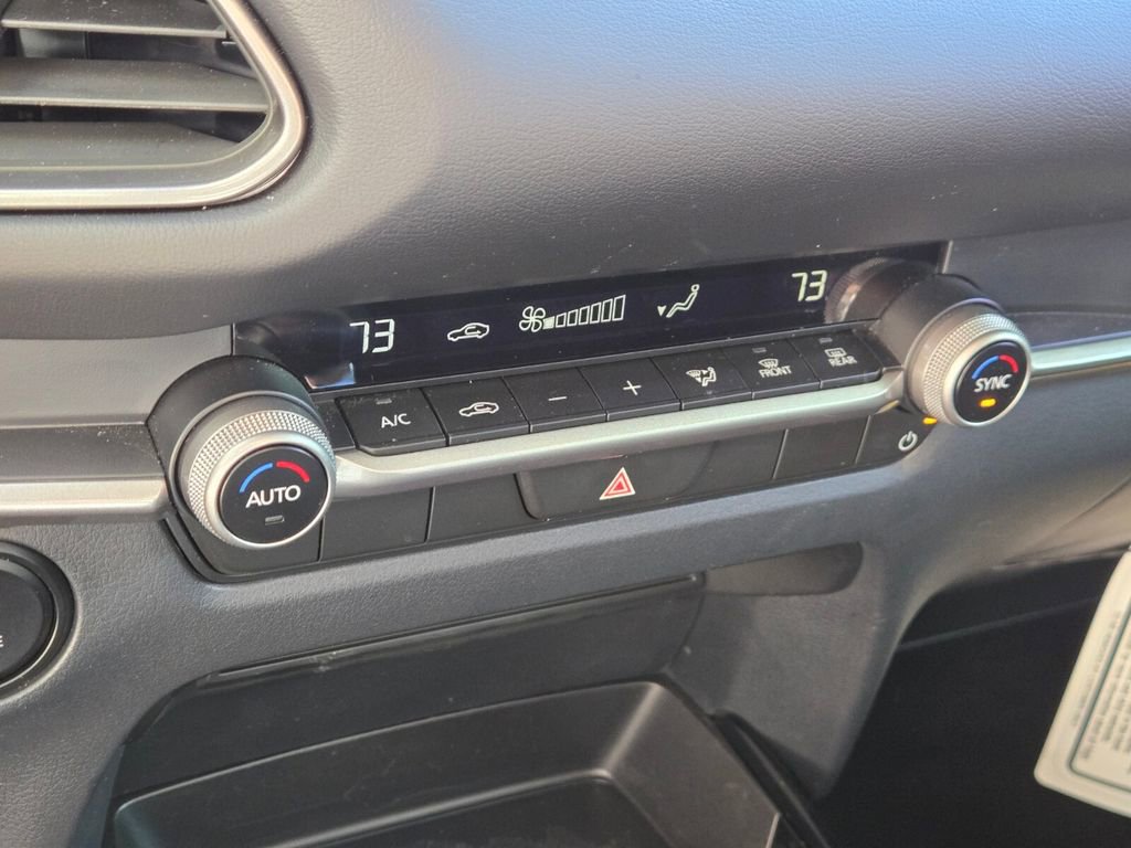 Certified 2025 MAZDA CX-30 AWD 2.5 S w/ Select Sport Pkg image 27