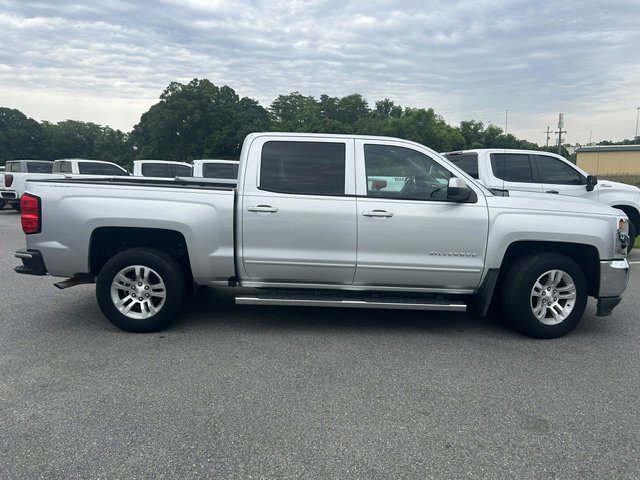 Used 2016 Chevrolet Silverado 1500 LT w/ All Star Edition RWD image 1