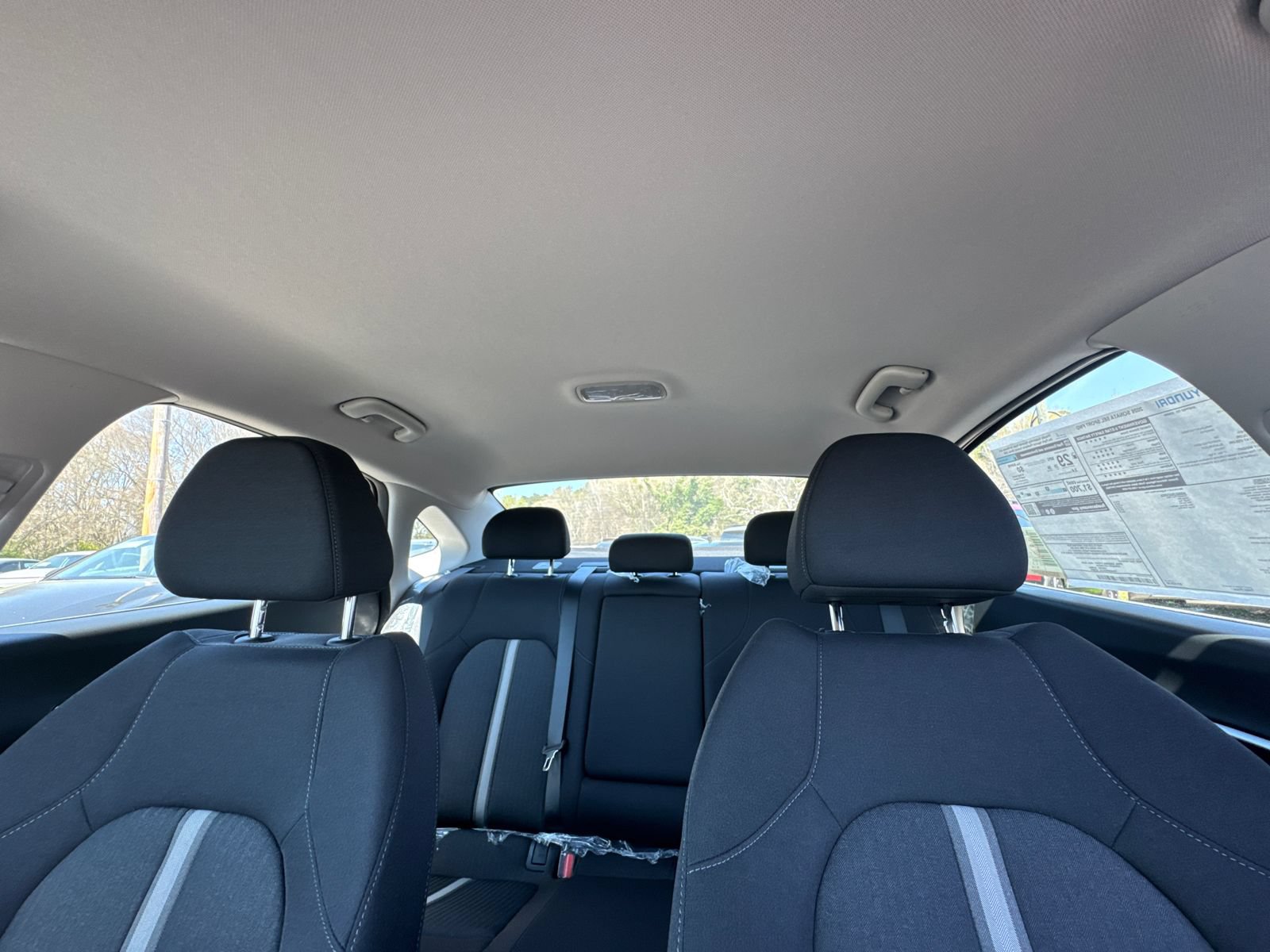 New 2026 Hyundai Sonata SEL FWD image 32