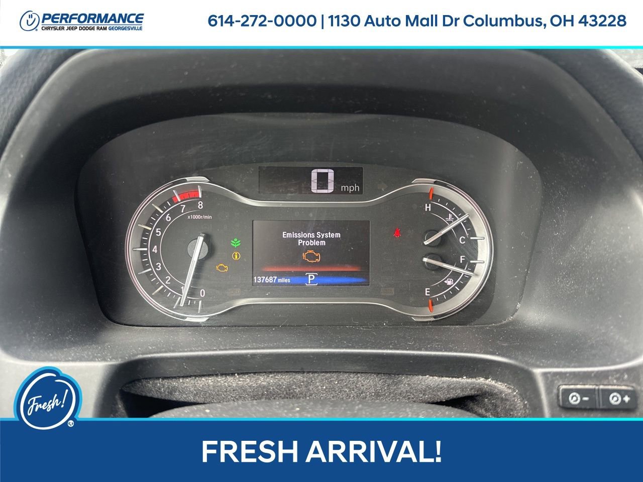 Used 2016 Honda Pilot LX image 15