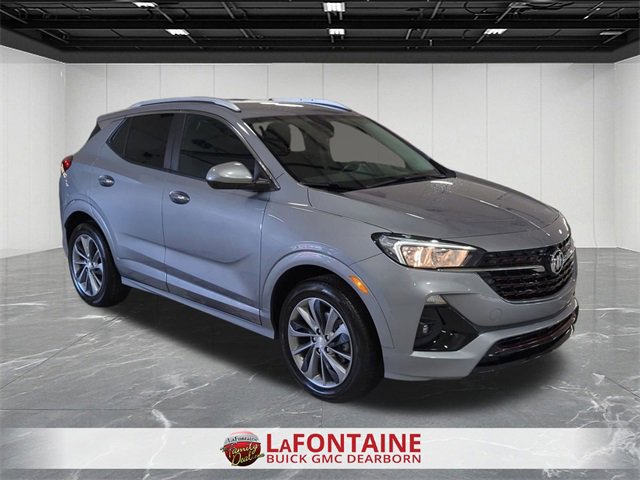 Certified 2023 Buick Encore GX Select w/ Sport Touring Package image 2