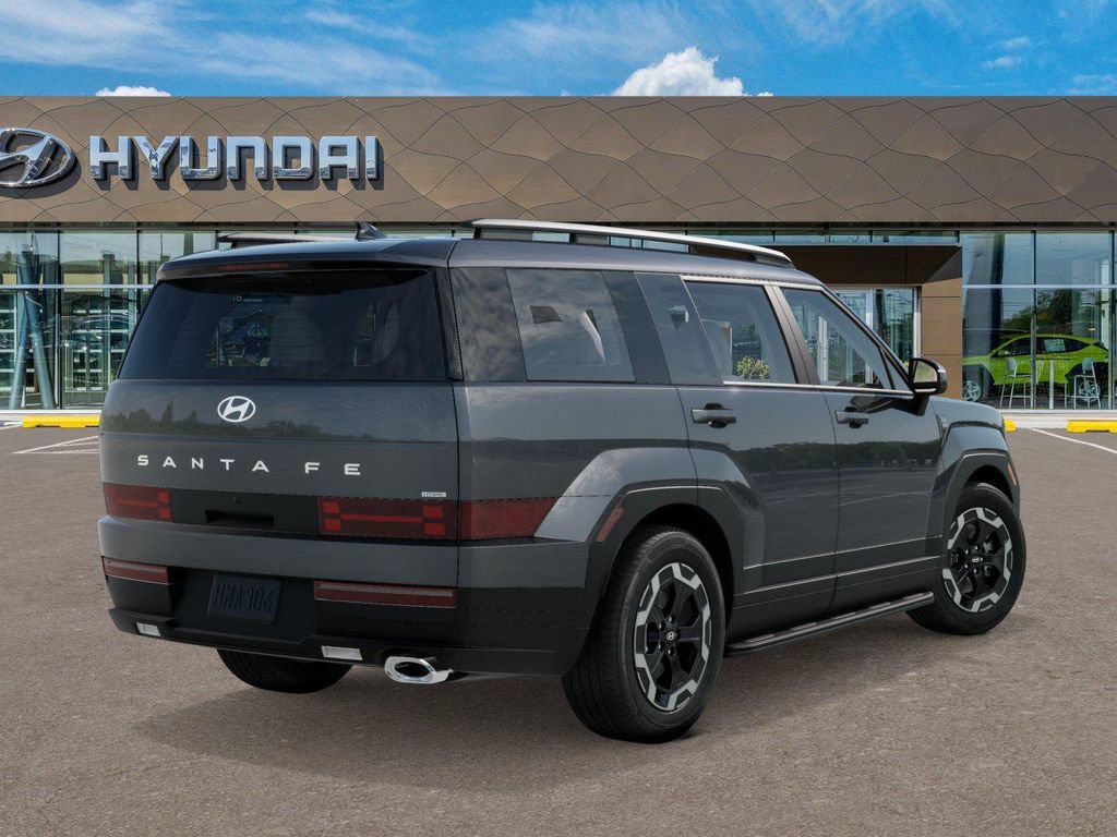 New 2027 Hyundai Santa Fe SEL AWD/4WD image 5