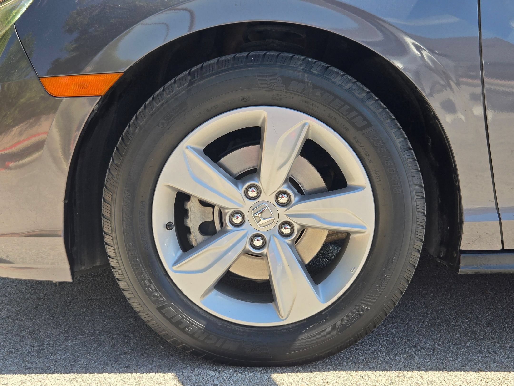 Certified 2020 Honda Odyssey EX-L image 28