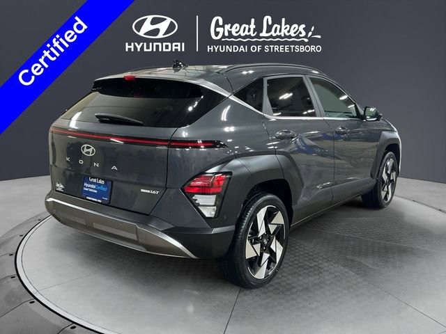 Certified 2024 Hyundai Kona Limited image 6