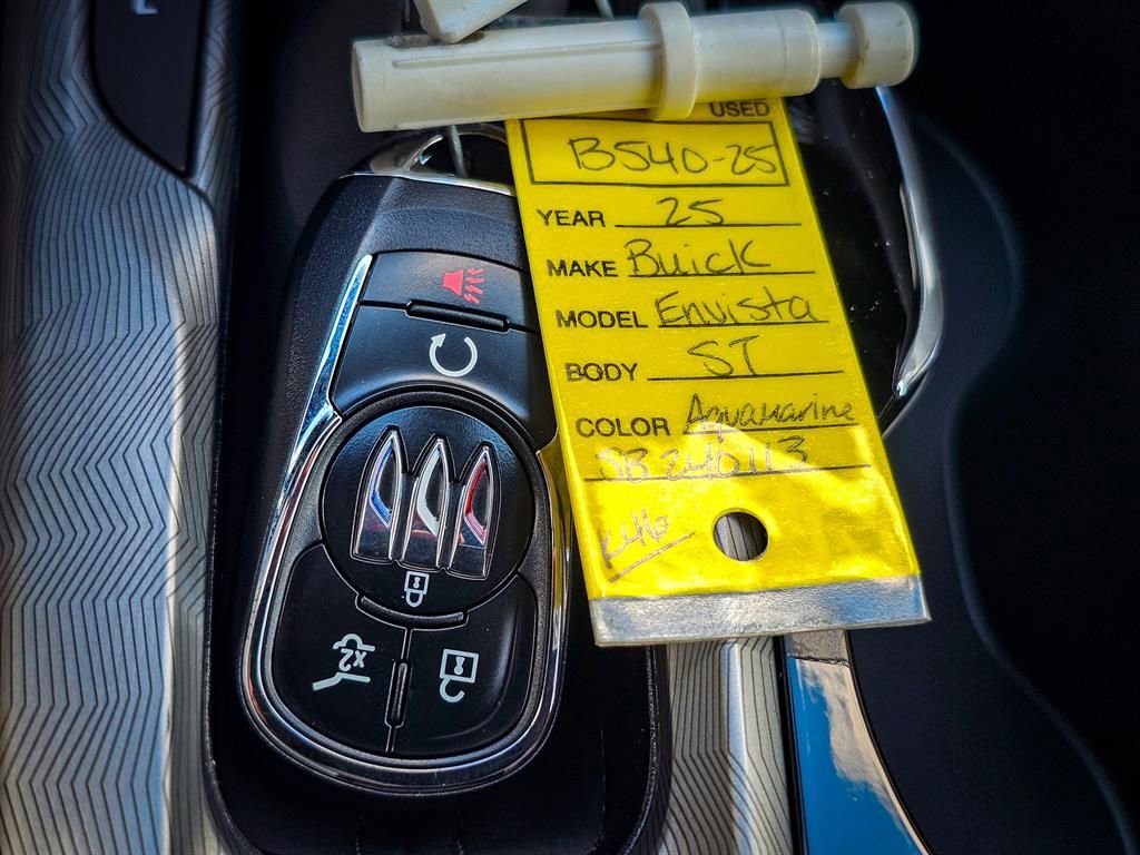 New 2025 Buick Envista Sport Touring w/ Convenience I Package image 43