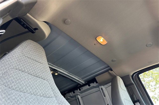 New 2025 Chevrolet Express 2500 Work Van w/ Driver Convenience Package image 20