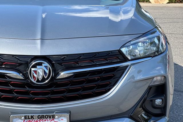 Used 2023 Buick Encore GX Select w/ Sport Touring Package image 51