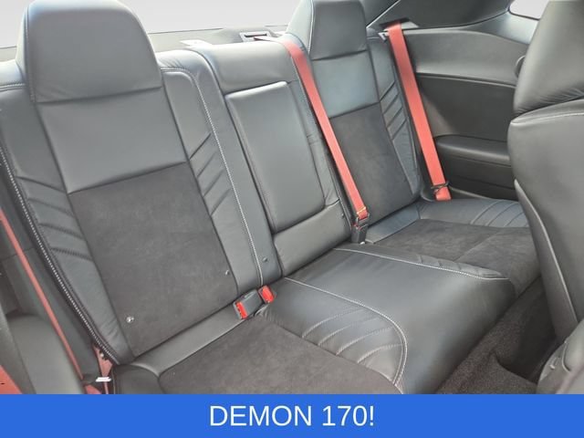 Used 2023 Dodge Challenger SRT Hellcat Redeye RWD image 36