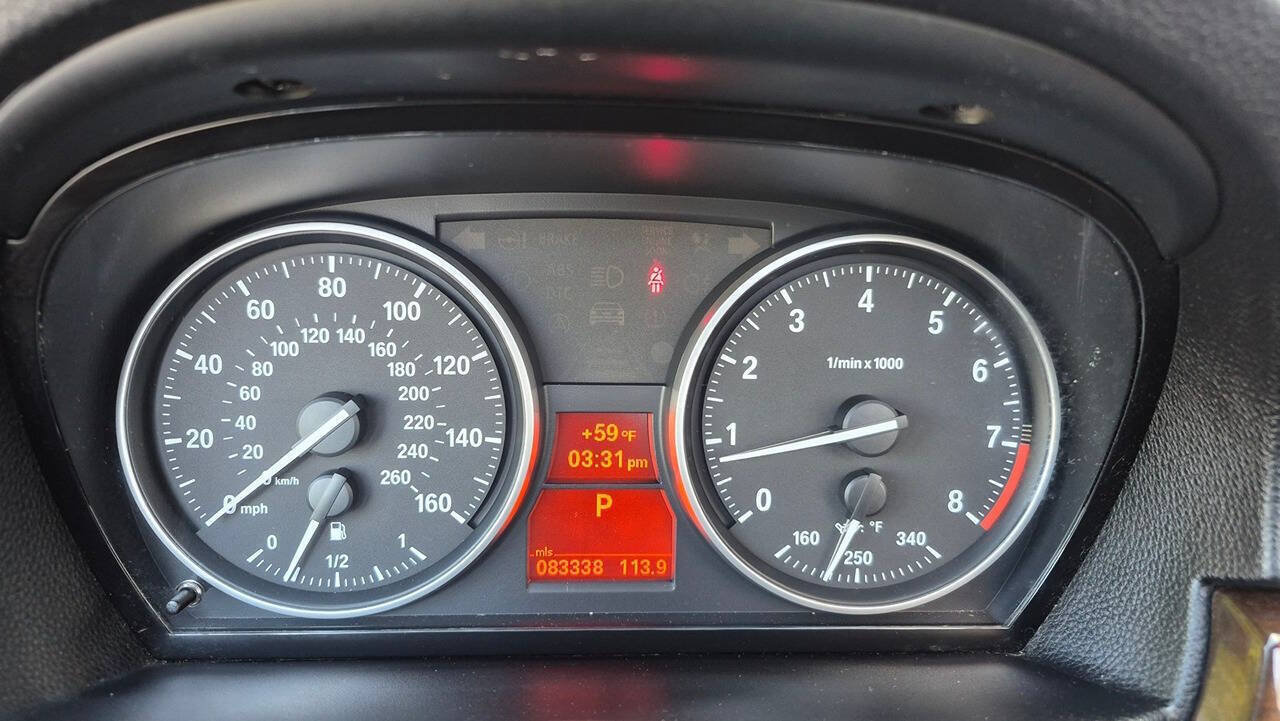 Used 2009 BMW 328i Sedan RWD image 36