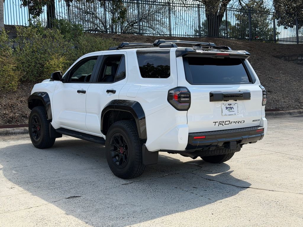 Used 2025 Toyota 4Runner TRD Pro image 5