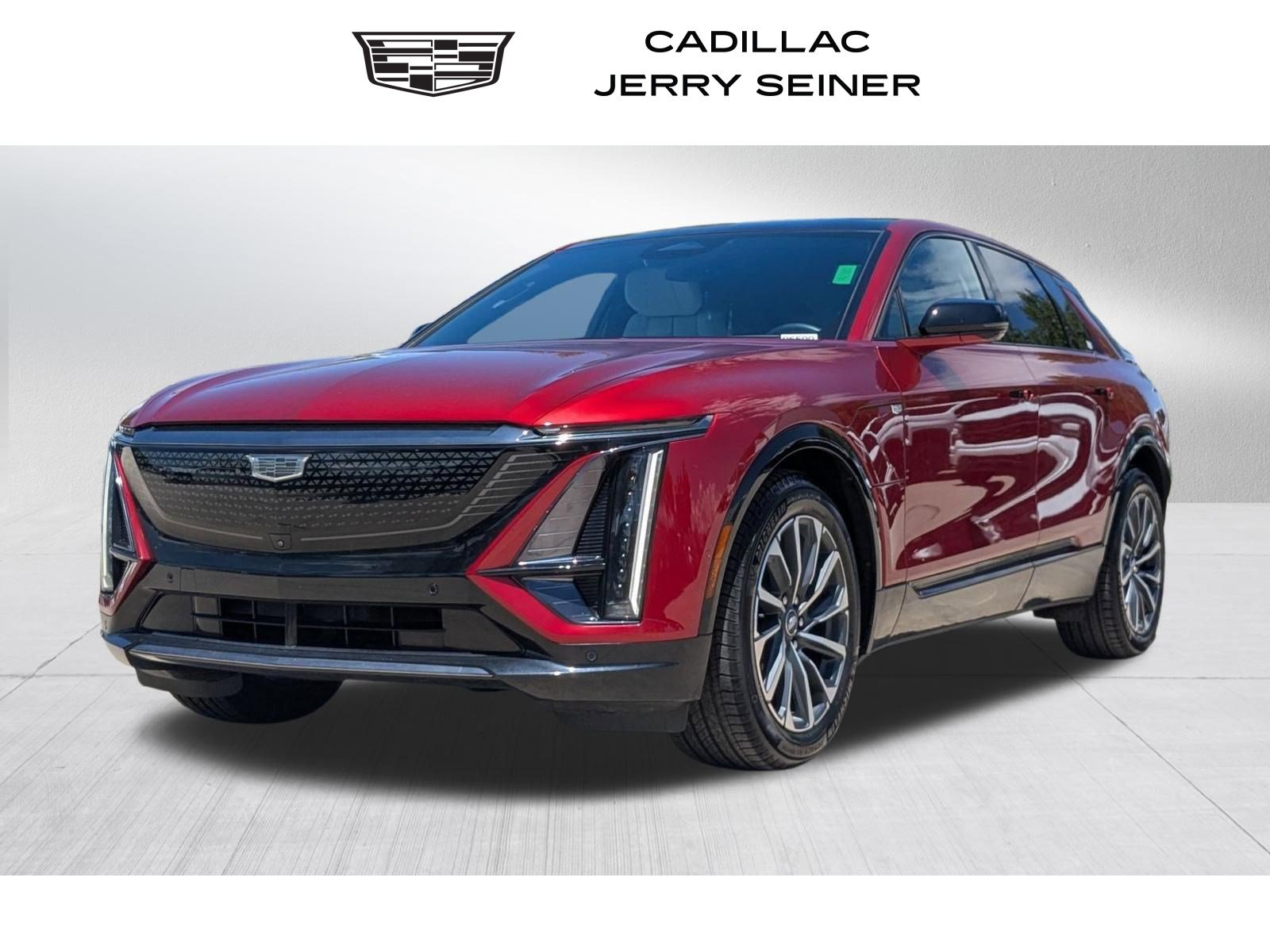 Used 2024 Cadillac Lyriq Sport AWD/4WD image 1