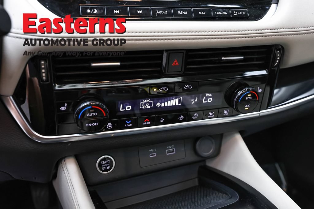 Used 2023 Nissan Rogue SL w/ SL Premium Package AWD/4WD image 20