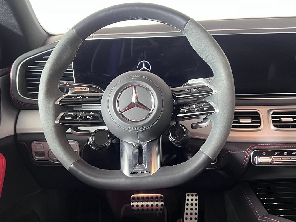 Used 2024 Mercedes-Benz GLE 53 AMG 4MATIC Coupe image 23