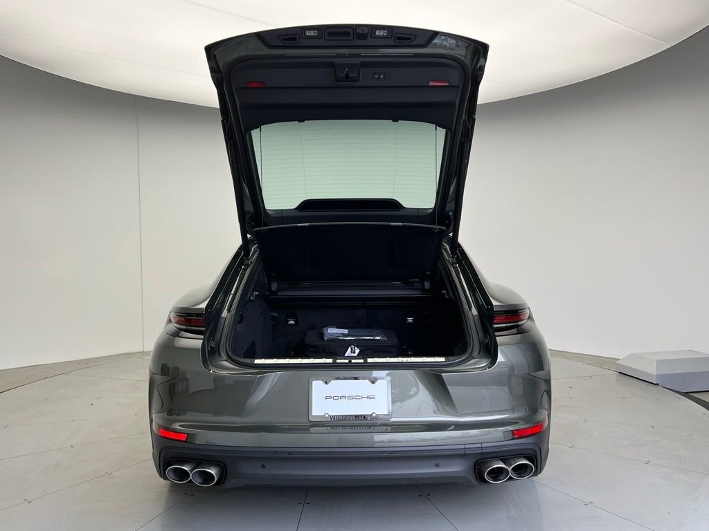 New 2026 Porsche Panamera 4 image 20