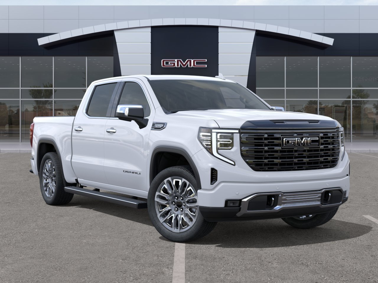 New 2026 GMC Sierra 1500 Denali Ultimate AWD/4WD image 7