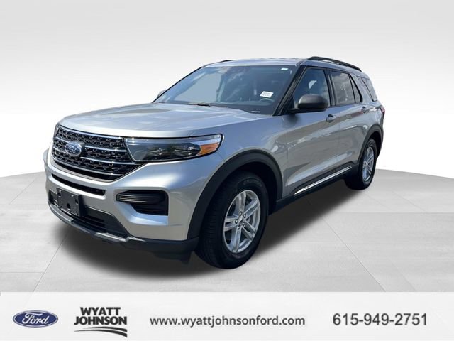 Certified 2024 Ford Explorer XLT RWD image 7