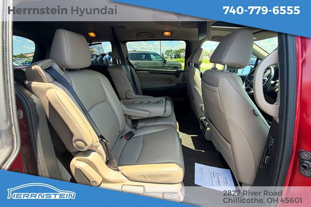 Used 2024 Honda Odyssey Touring image 33