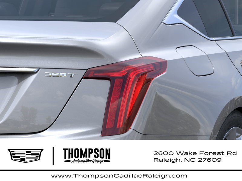 New 2026 Cadillac CT5 Premium Luxury w/ Technology Package RWD image 11