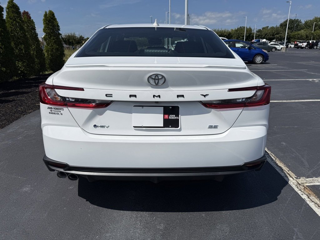 New 2026 Toyota Camry SE image 3