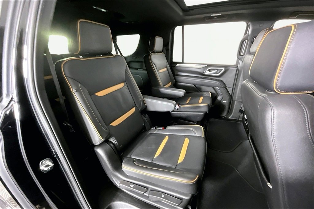 Certified 2024 GMC Yukon XL AT4 w/ Technology Package image 25